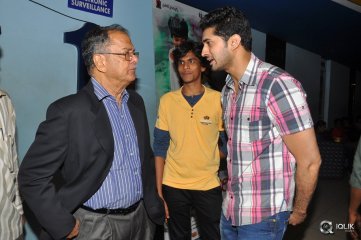 Andhra Pori Movie Premiere Show at Prasads Imax